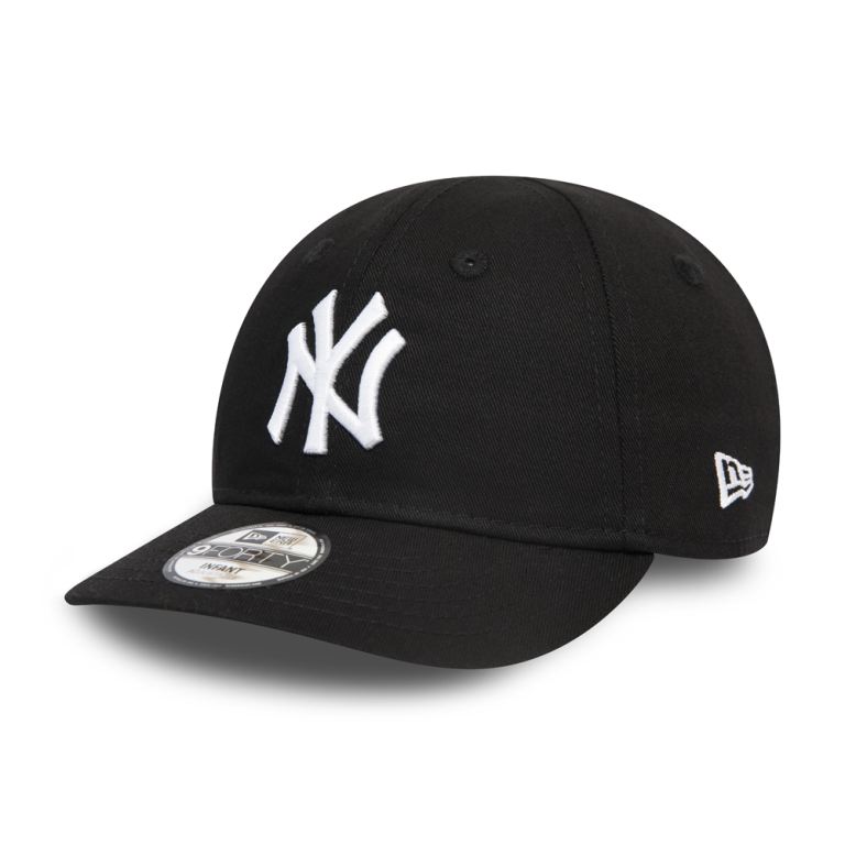 Gorras New Era 9forty Negros - New York Yankees Essential Infant 63701WQBE